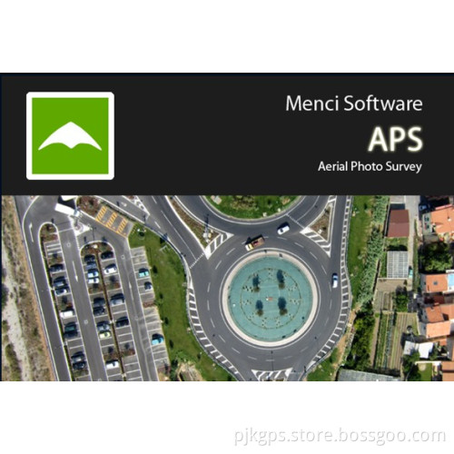 Menci Software Aps Aerial Photo Survey